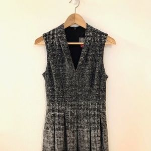 Wool Dress With Pockets, Vince Camuto